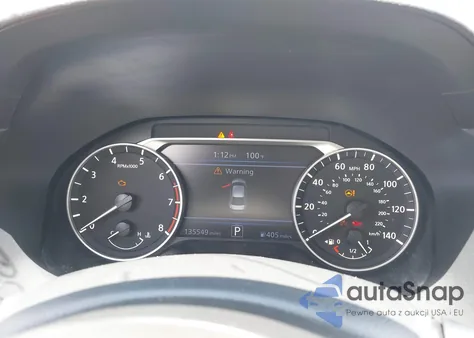 2020 Nissan Altima S Fwd z USA, uszkodzony, nr VIN 1N4BL4BV2LC169901